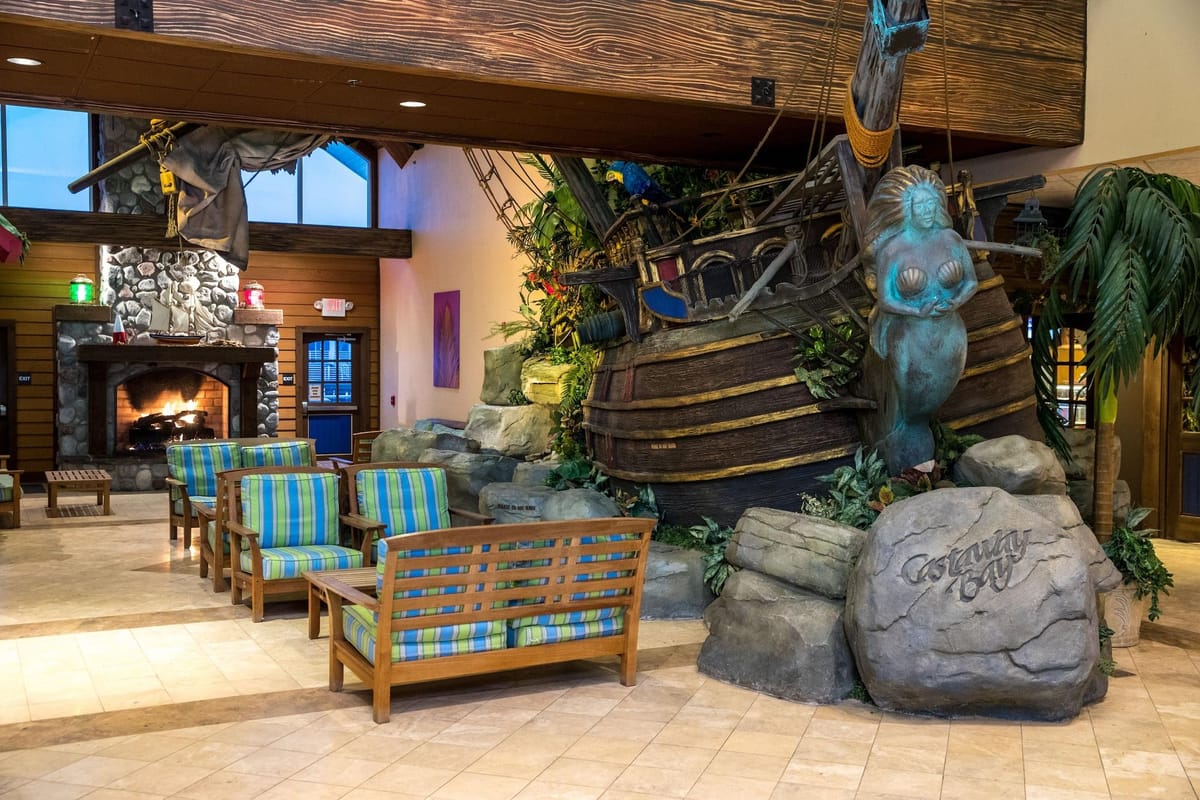 Castaway Bay by Cedar Point Resorts — 2