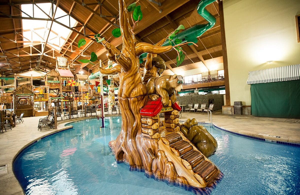 Great Wolf Lodge | Sandusky — 1