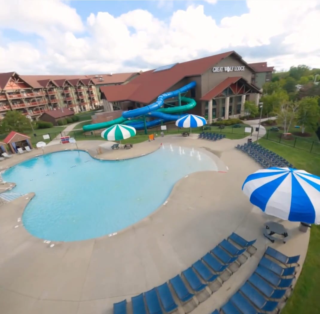 Great Wolf Lodge | Sandusky — 2