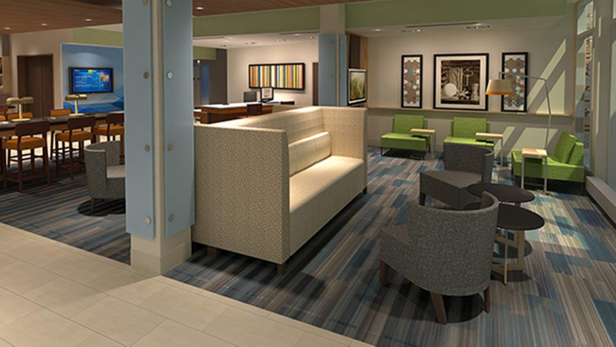Holiday Inn Express & Suites Milan – Sandusky Area by IHG — 2