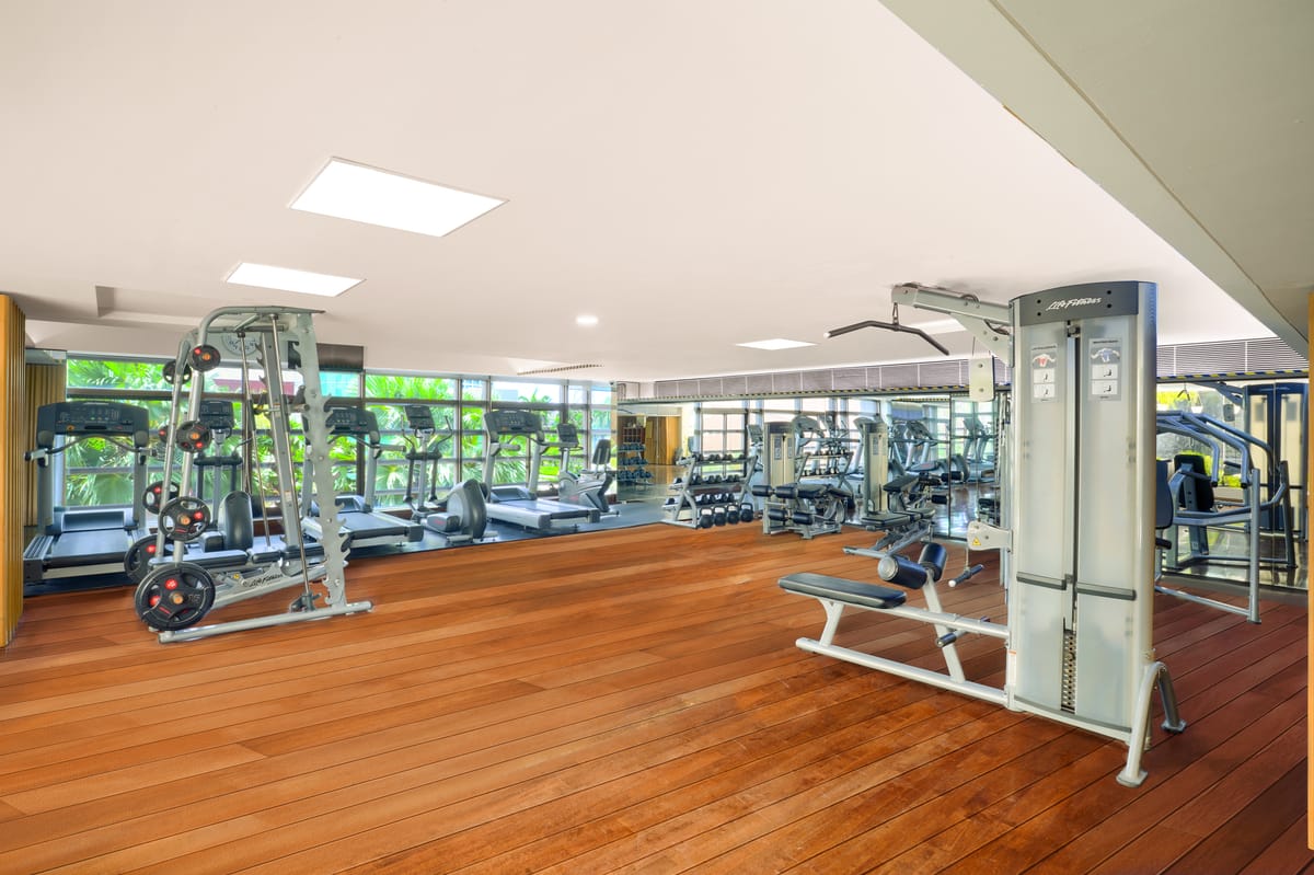 Ascott Waterplace Surabaya — 5