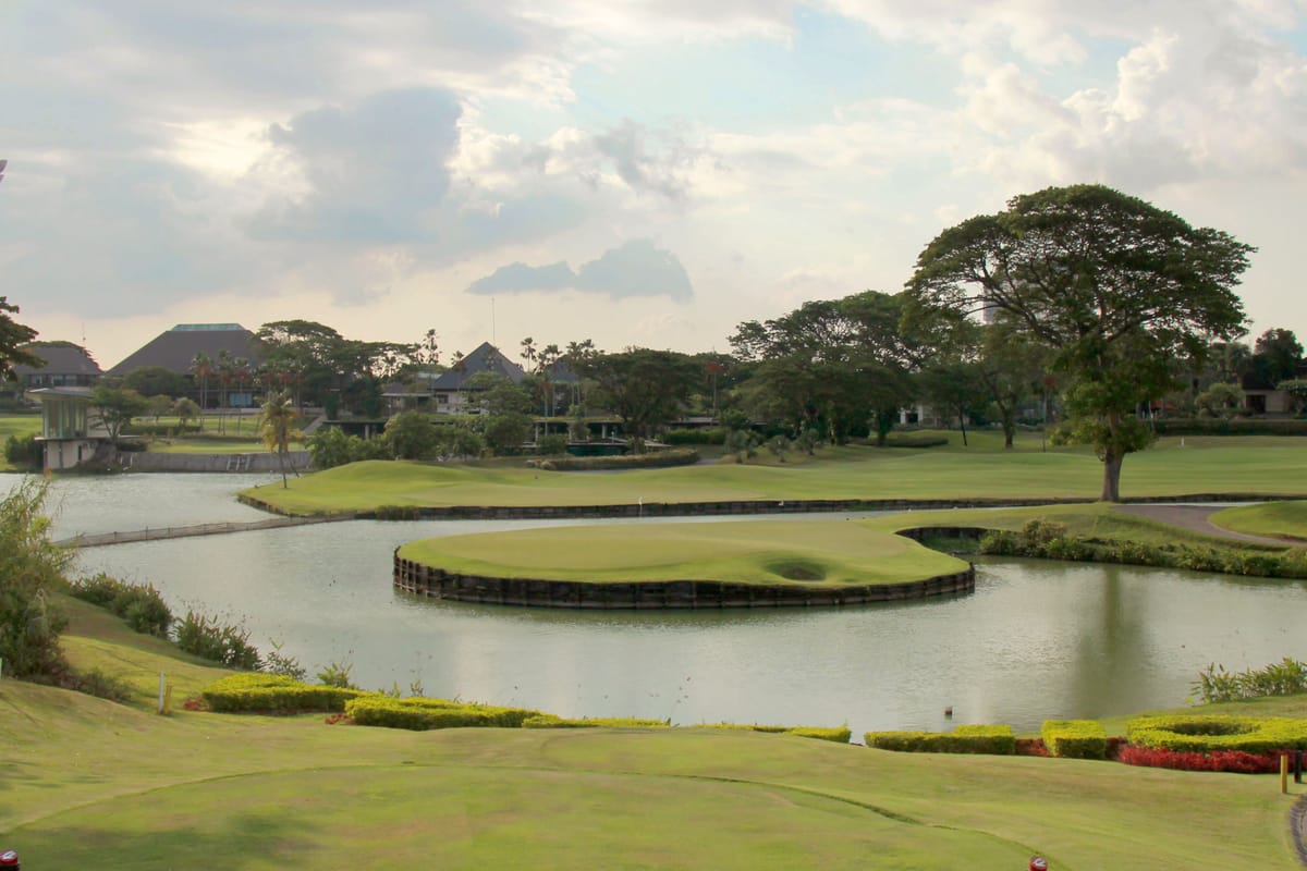 Ciputra Golf Surabaya & Family Club — 2
