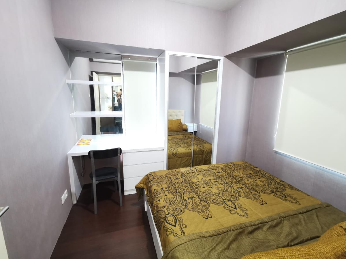 Comfy 2BR Apartment at Pakuwon Mall With Wifi — 4