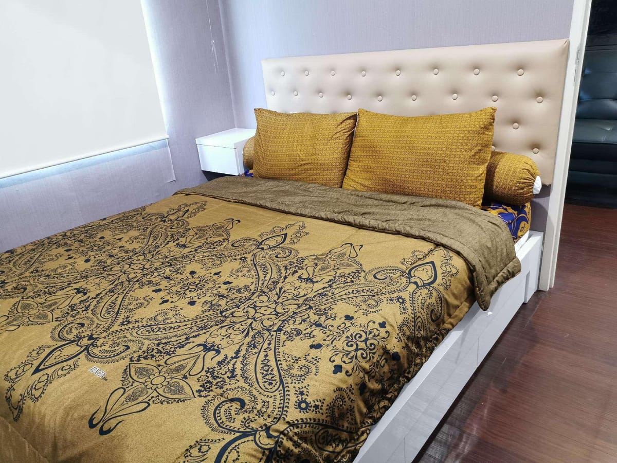 Comfy 2BR Apartment at Pakuwon Mall With Wifi — 5