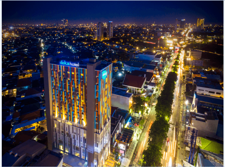 DEKA HOTEL SURABAYA HR MUHAMMAD — 2