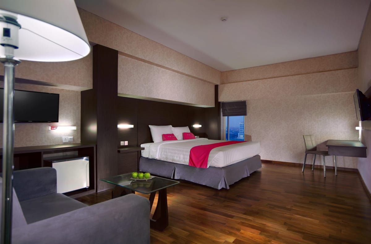 favehotel Graha Agung Surabaya — 1