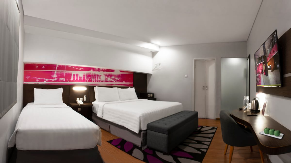 favehotel Graha Agung Surabaya — 2
