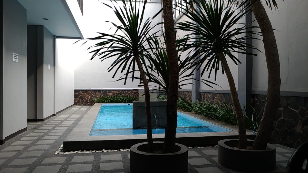 Kana Citra Guesthouse — 1