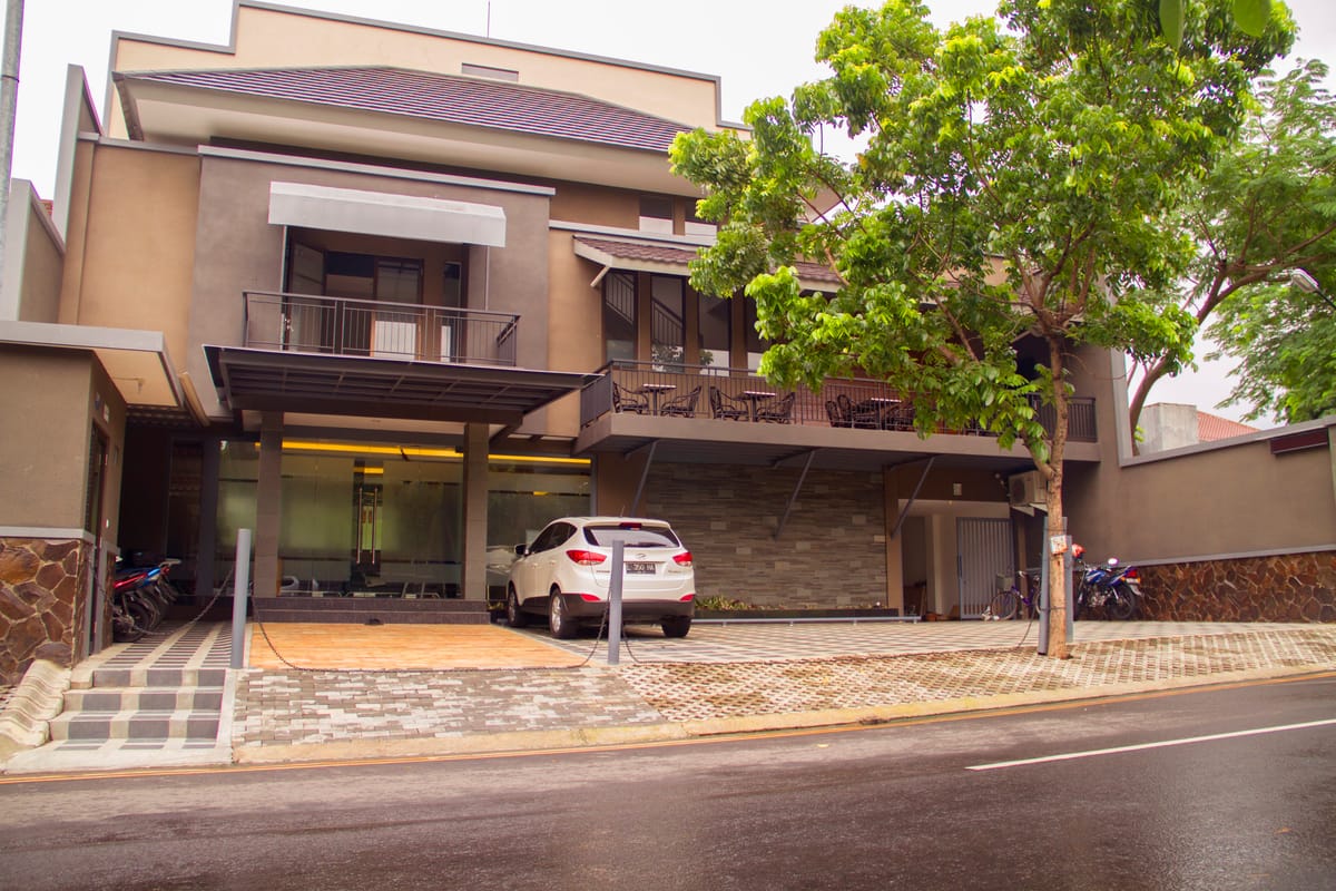 Kana Citra Guesthouse — 2