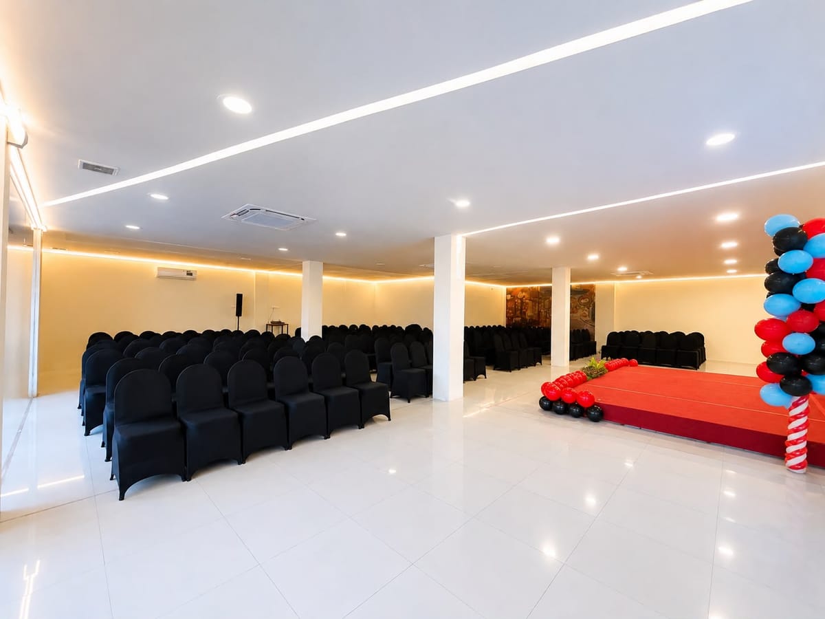 Tab Hotel Darmo — 5