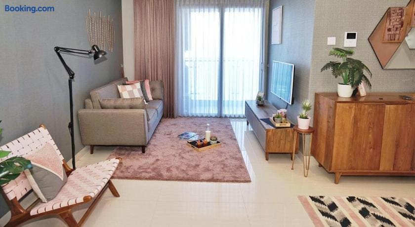 The Cendana La Riz Mansion Pakuwon Mall — 5