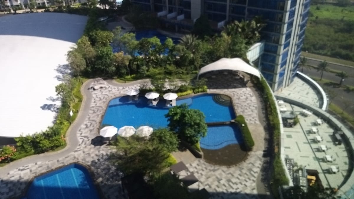 The Westin Surabaya — 1