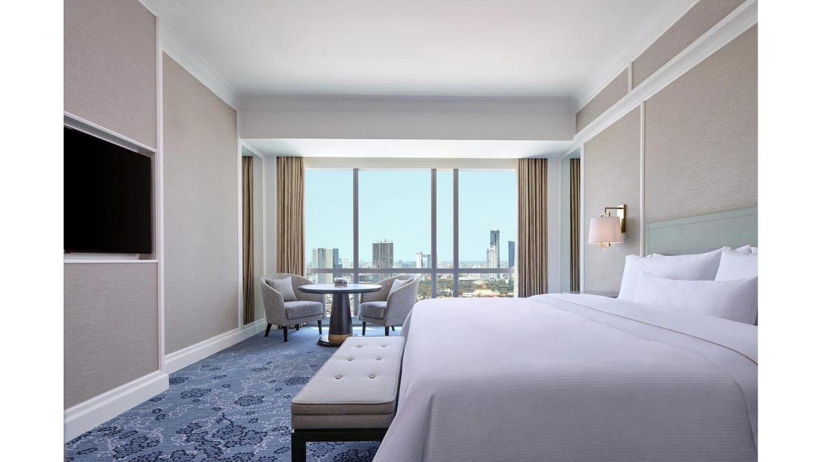 The Westin Surabaya — 2