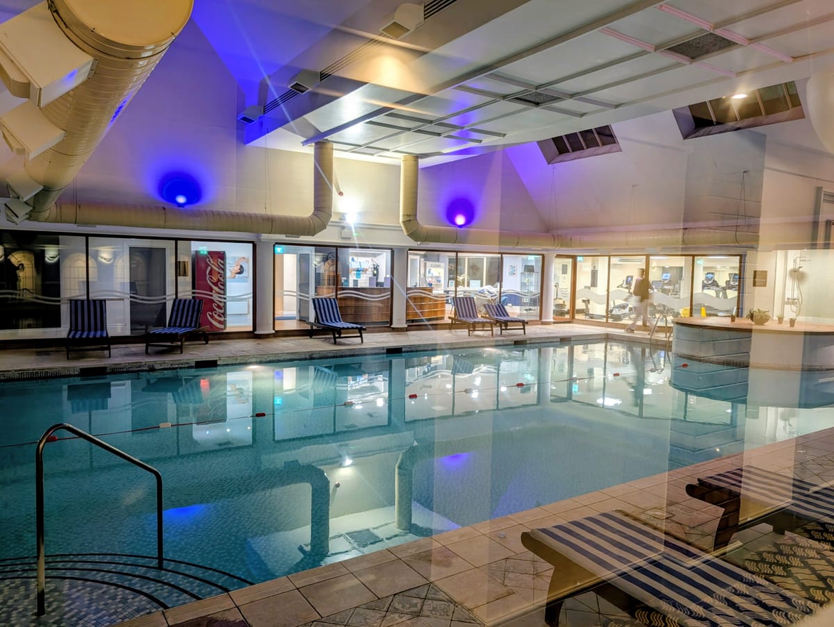DoubleTree by Hilton St. Anne's Manor — 1