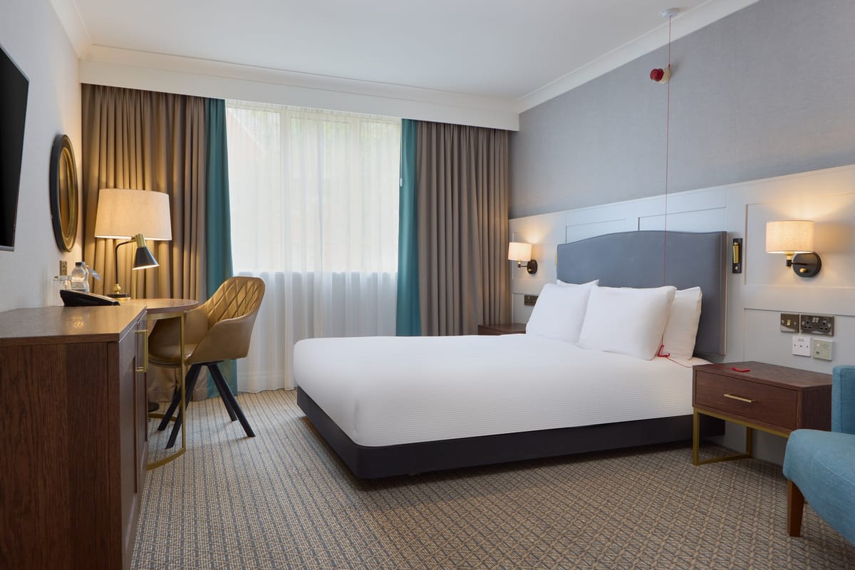 DoubleTree by Hilton St. Anne's Manor — 2