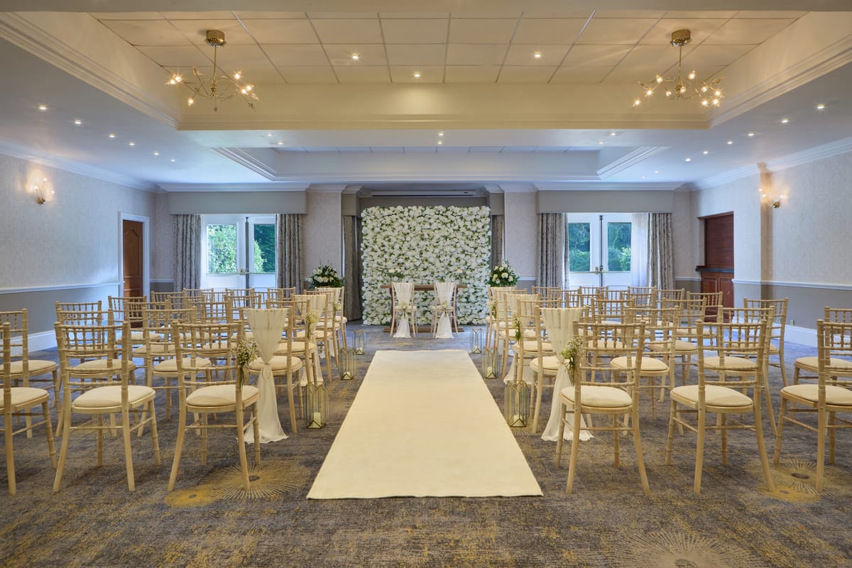 DoubleTree by Hilton St. Anne's Manor — 4