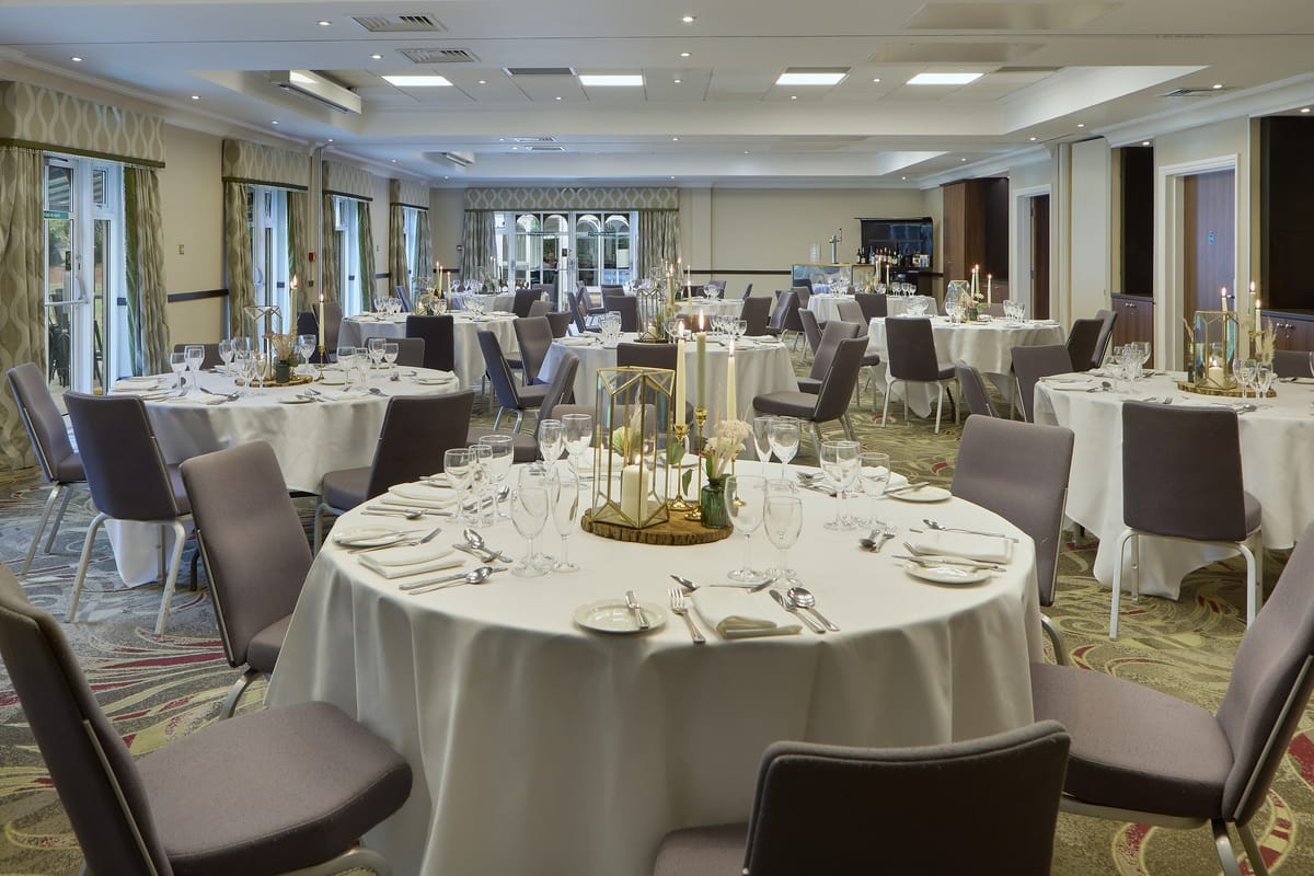 DoubleTree by Hilton St. Anne's Manor — 5