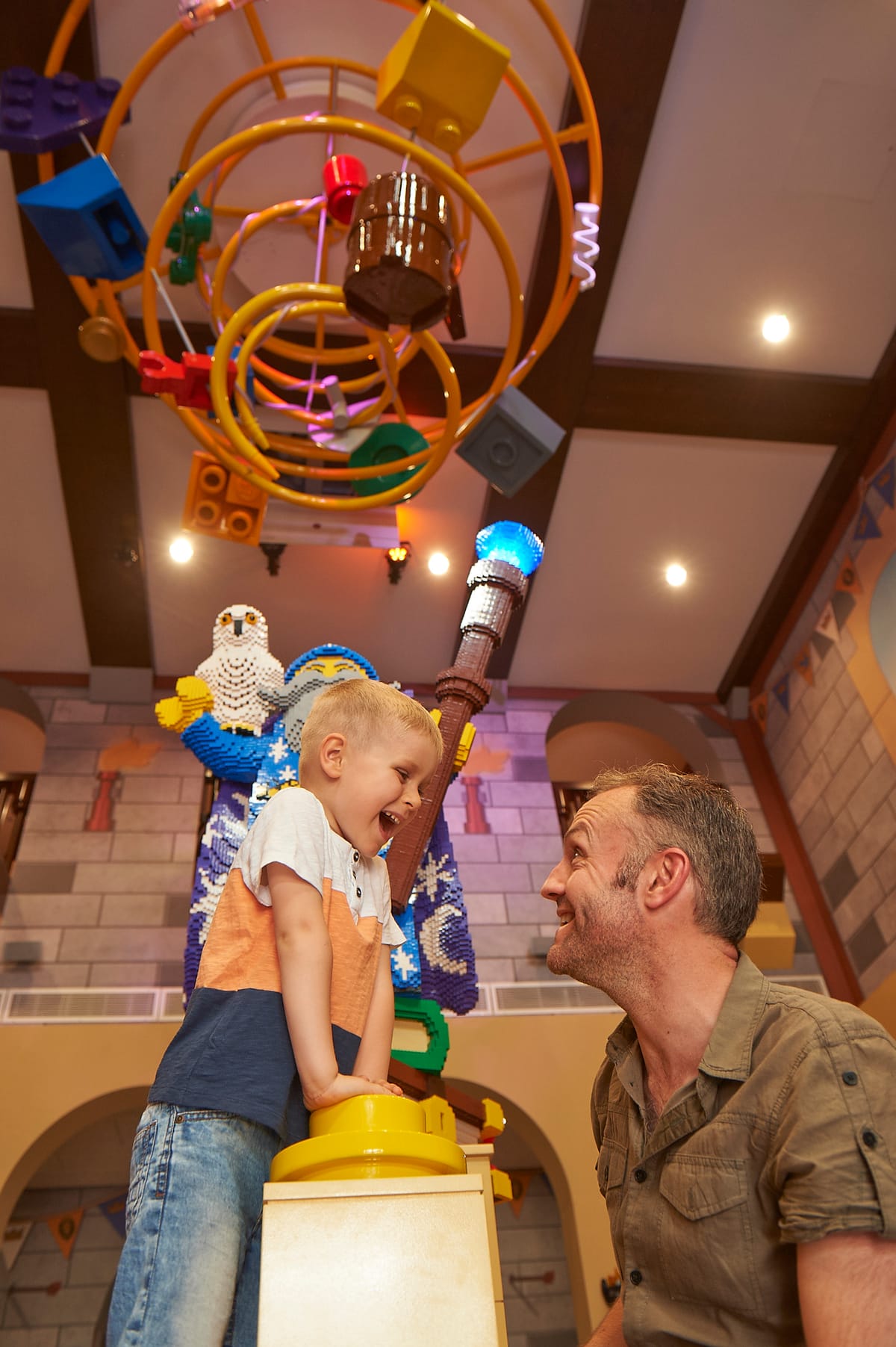 LEGOLAND Castle Hotel — 2