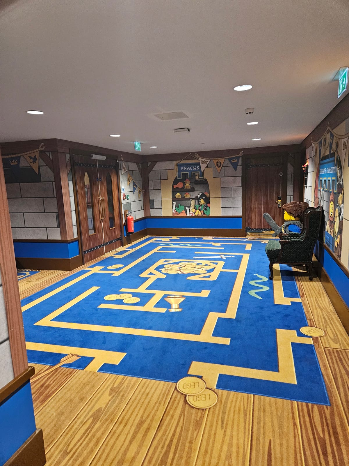 LEGOLAND Castle Hotel — 4