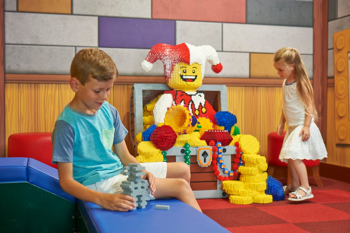 LEGOLAND Castle Hotel — 5