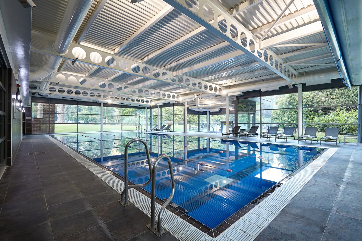 Macdonald Berystede Hotel & Spa — 1