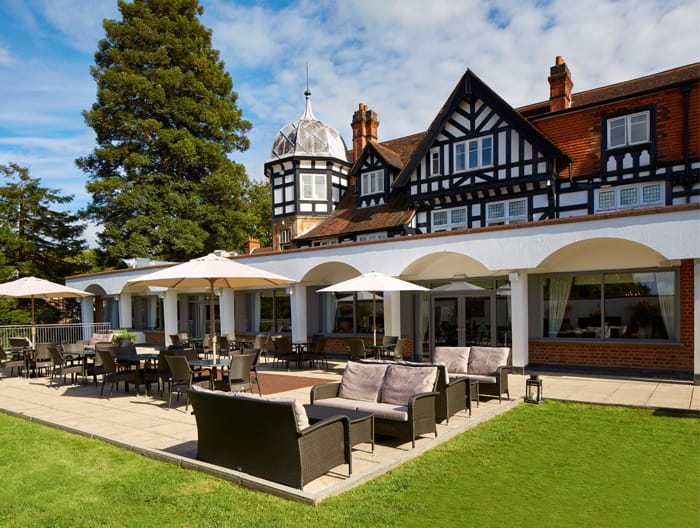 Macdonald Berystede Hotel & Spa — 2
