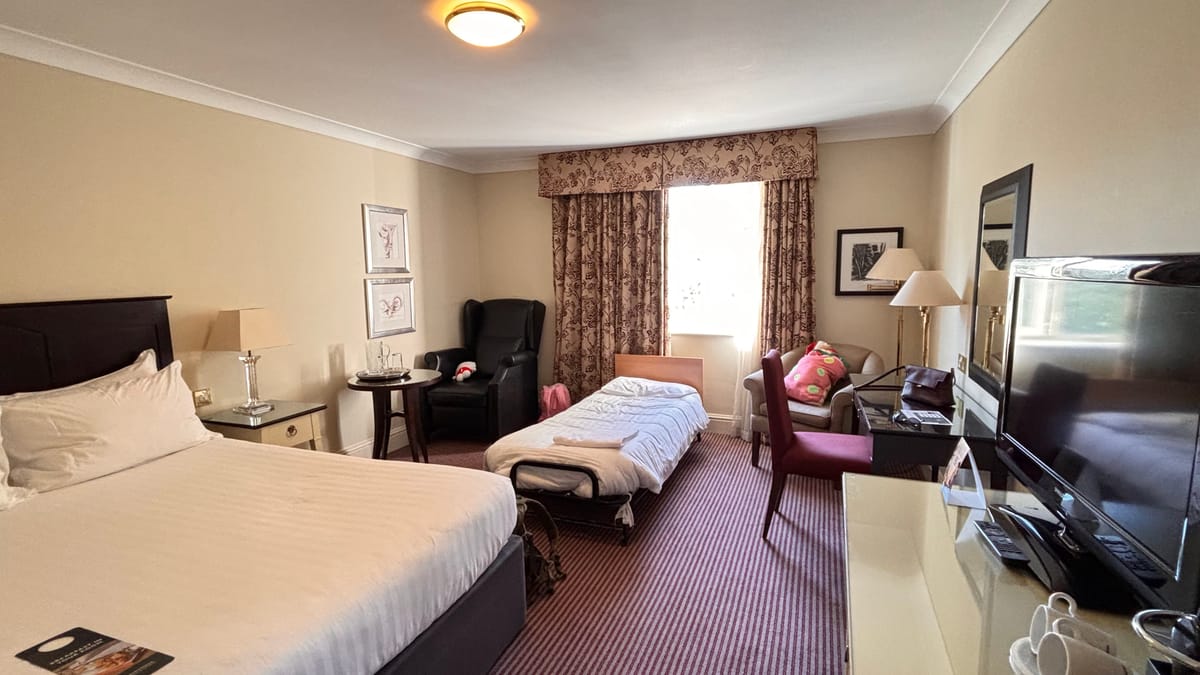 Macdonald Berystede Hotel & Spa — 5