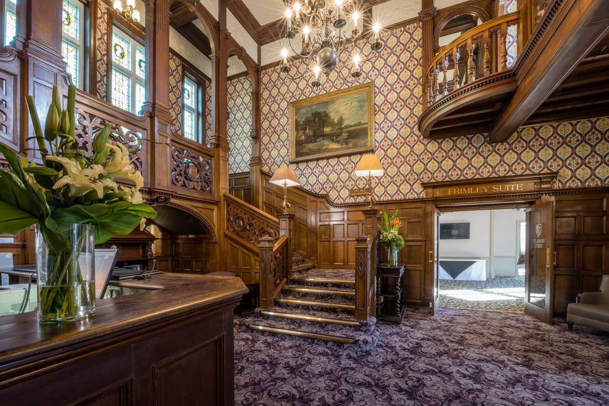 Macdonald Frimley Hall Hotel and Spa — 2