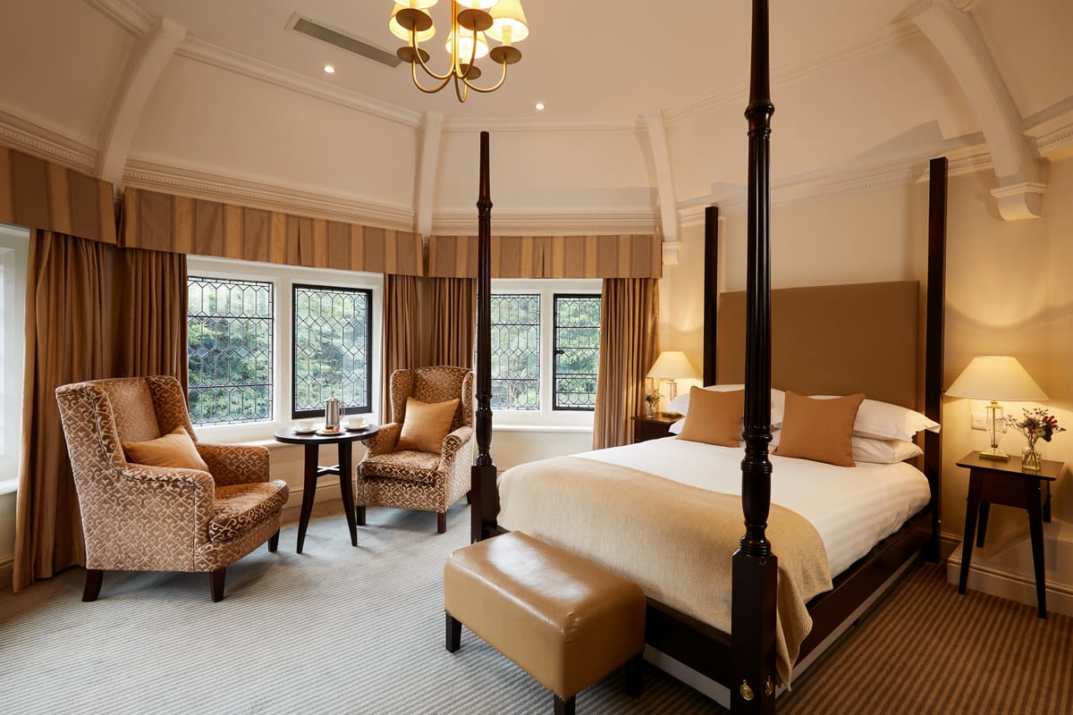 Macdonald Frimley Hall Hotel and Spa — 3
