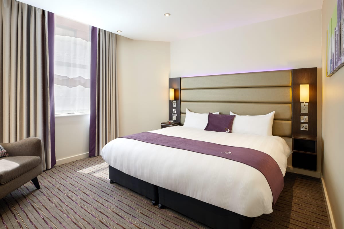 Premier Inn Bagshot hotel — 2