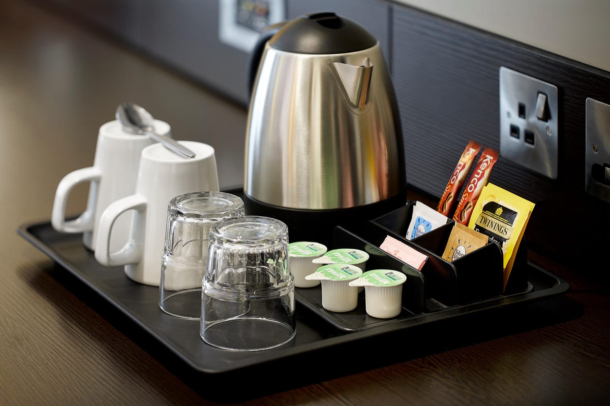 Premier Inn Bagshot hotel — 5