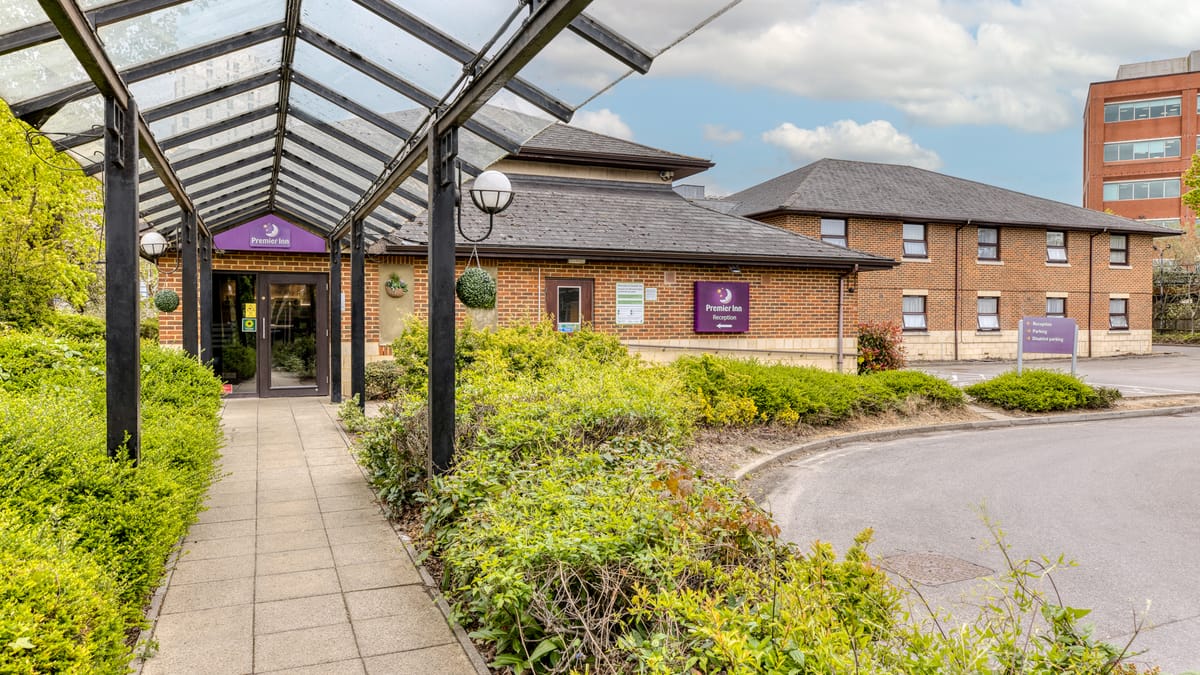 Premier Inn Bracknell Central hotel — 1