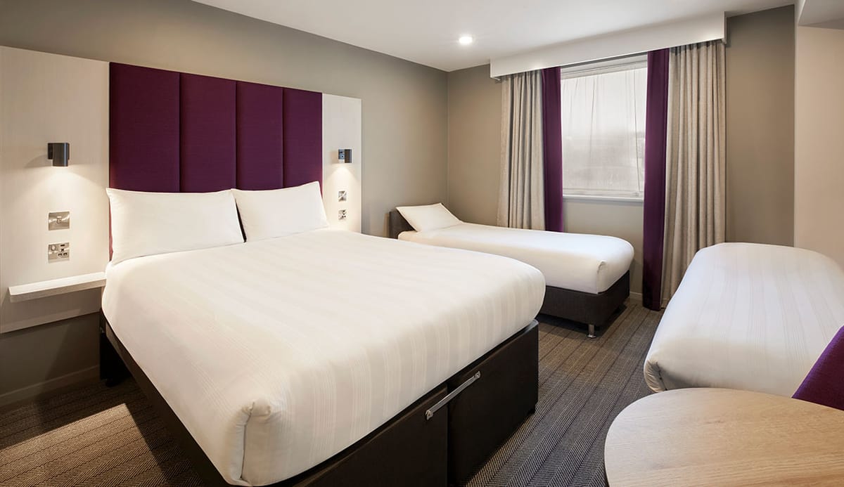 Premier Inn Bracknell Central hotel — 2