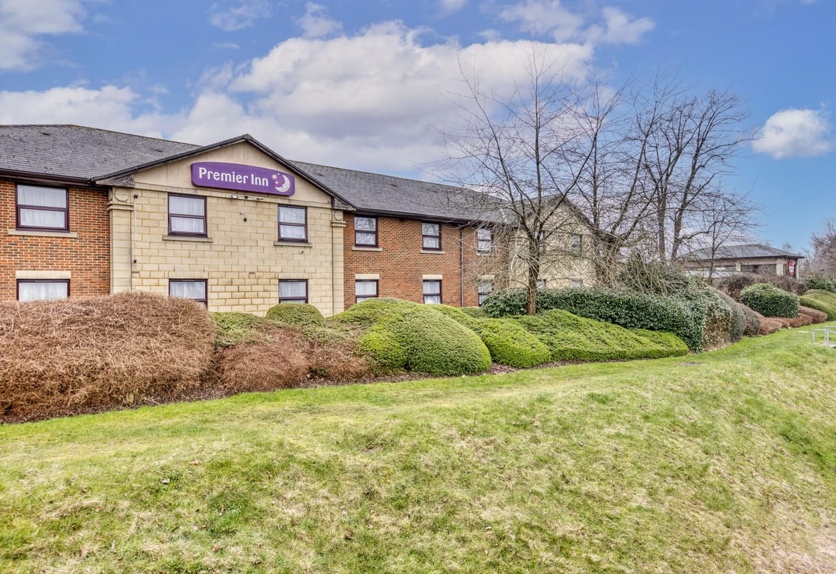 Premier Inn Bracknell Central hotel — 3