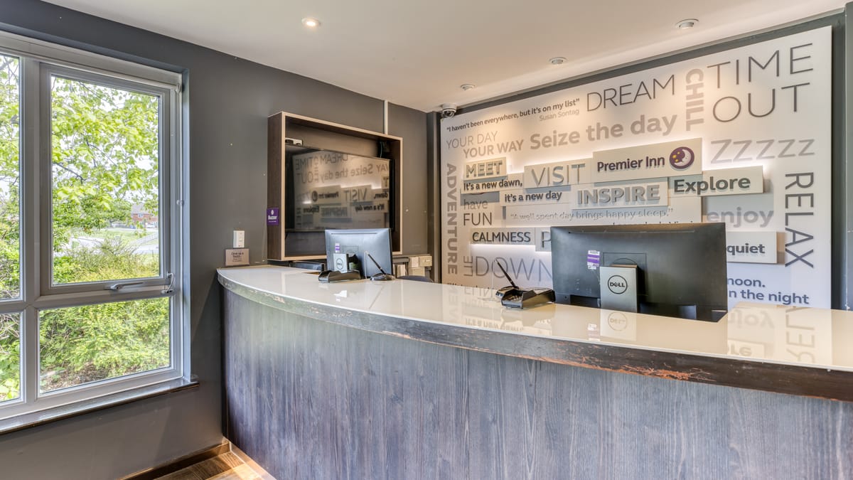 Premier Inn Bracknell Central hotel — 4