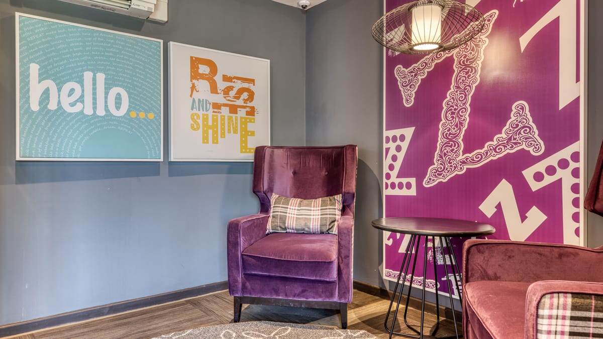 Premier Inn Bracknell Central hotel — 5
