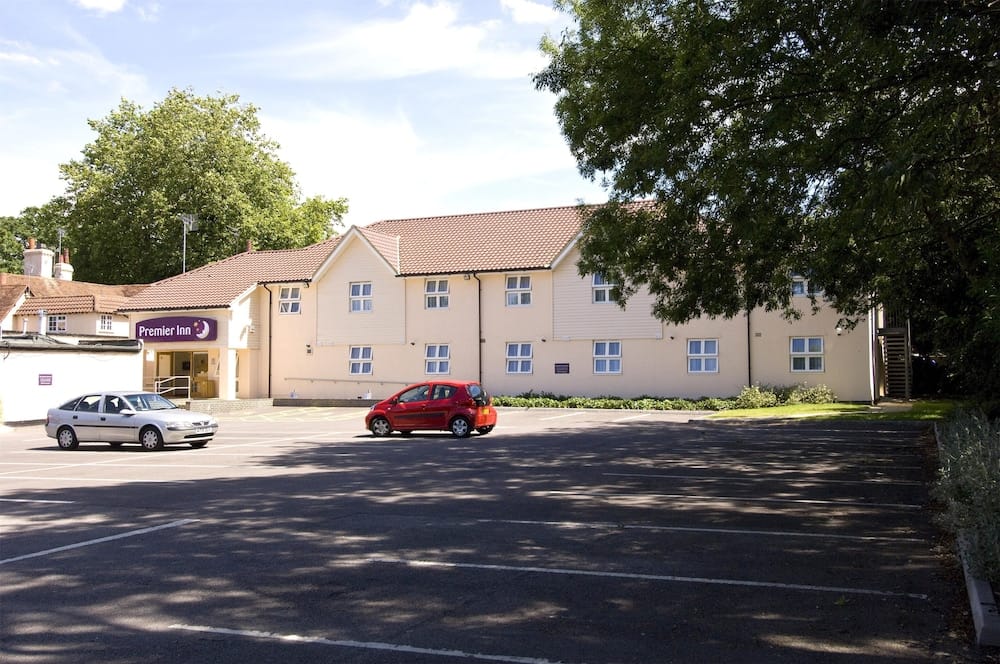 Premier Inn Bracknell (Twin Bridges) hotel — 5