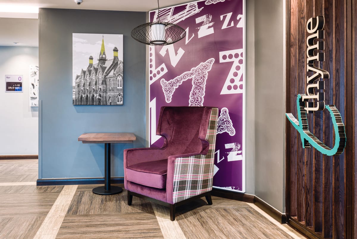 Premier Inn Wokingham Town Centre — 2