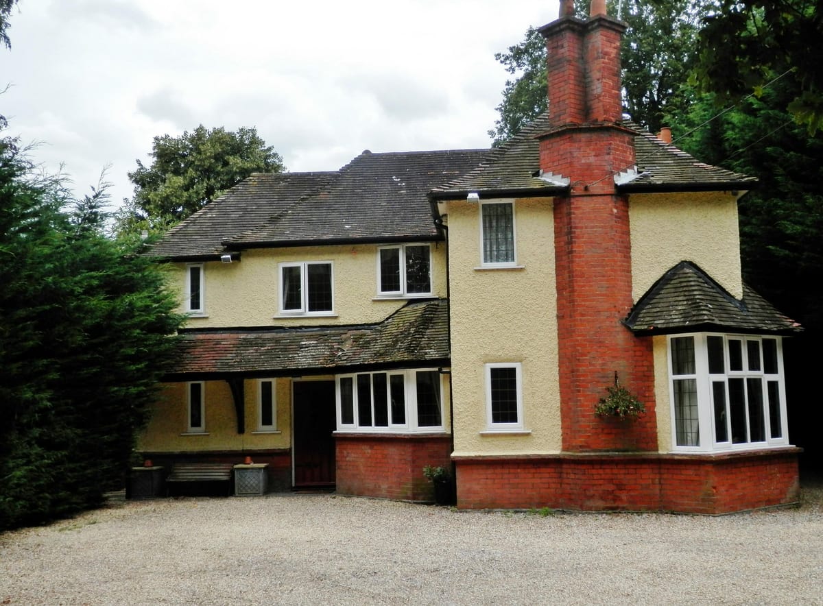 The Admirals Inn — 1