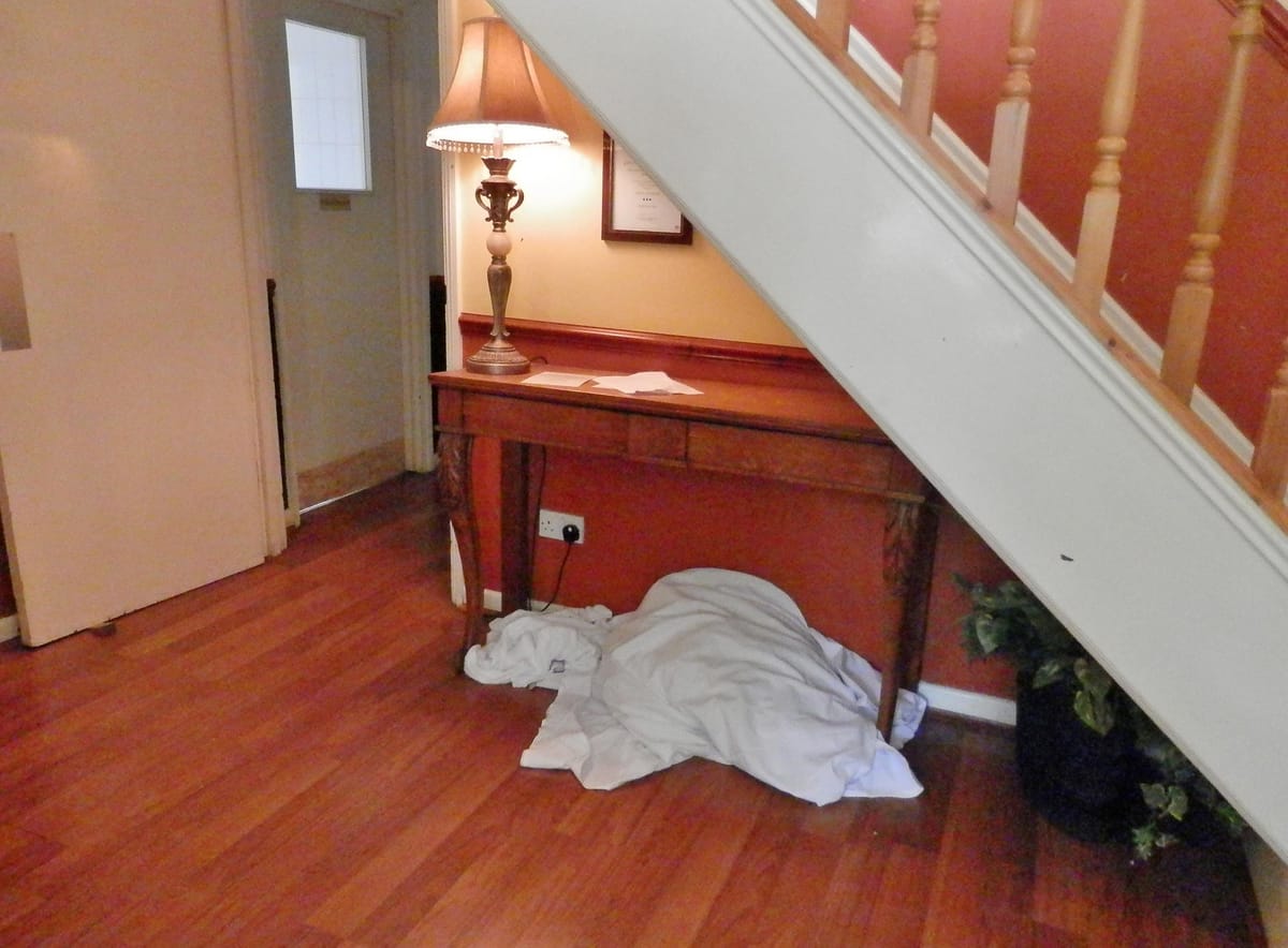 The Admirals Inn — 2