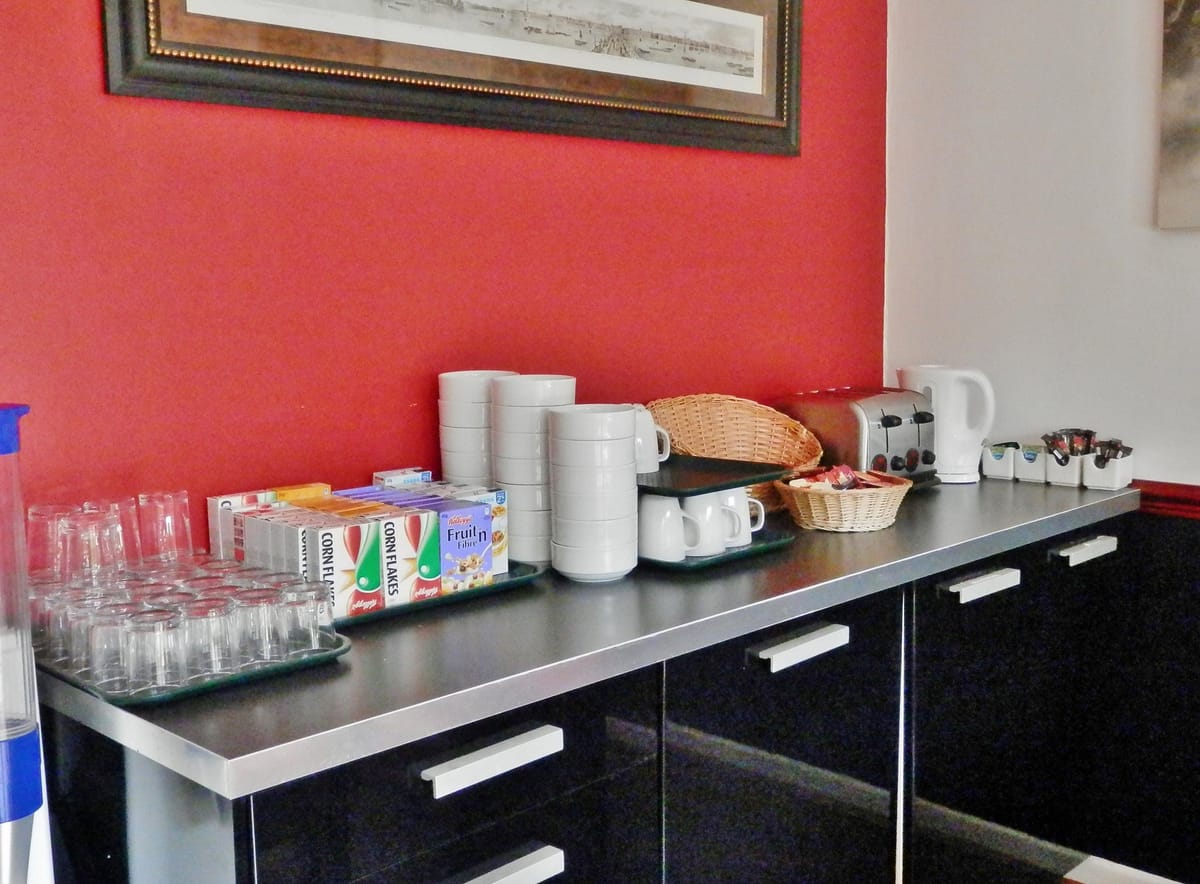 The Admirals Inn — 4