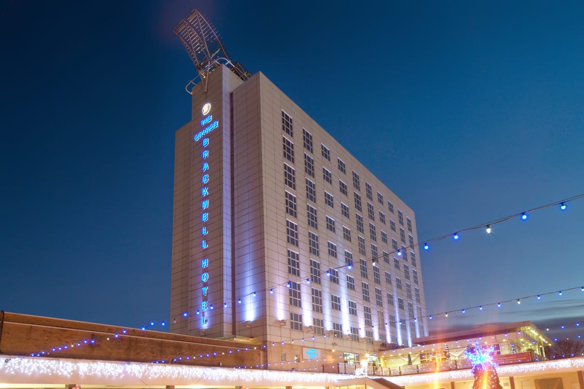 The Grange Bracknell Hotel — 2