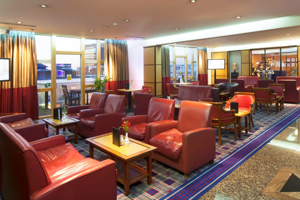 The Grange Bracknell Hotel — 3