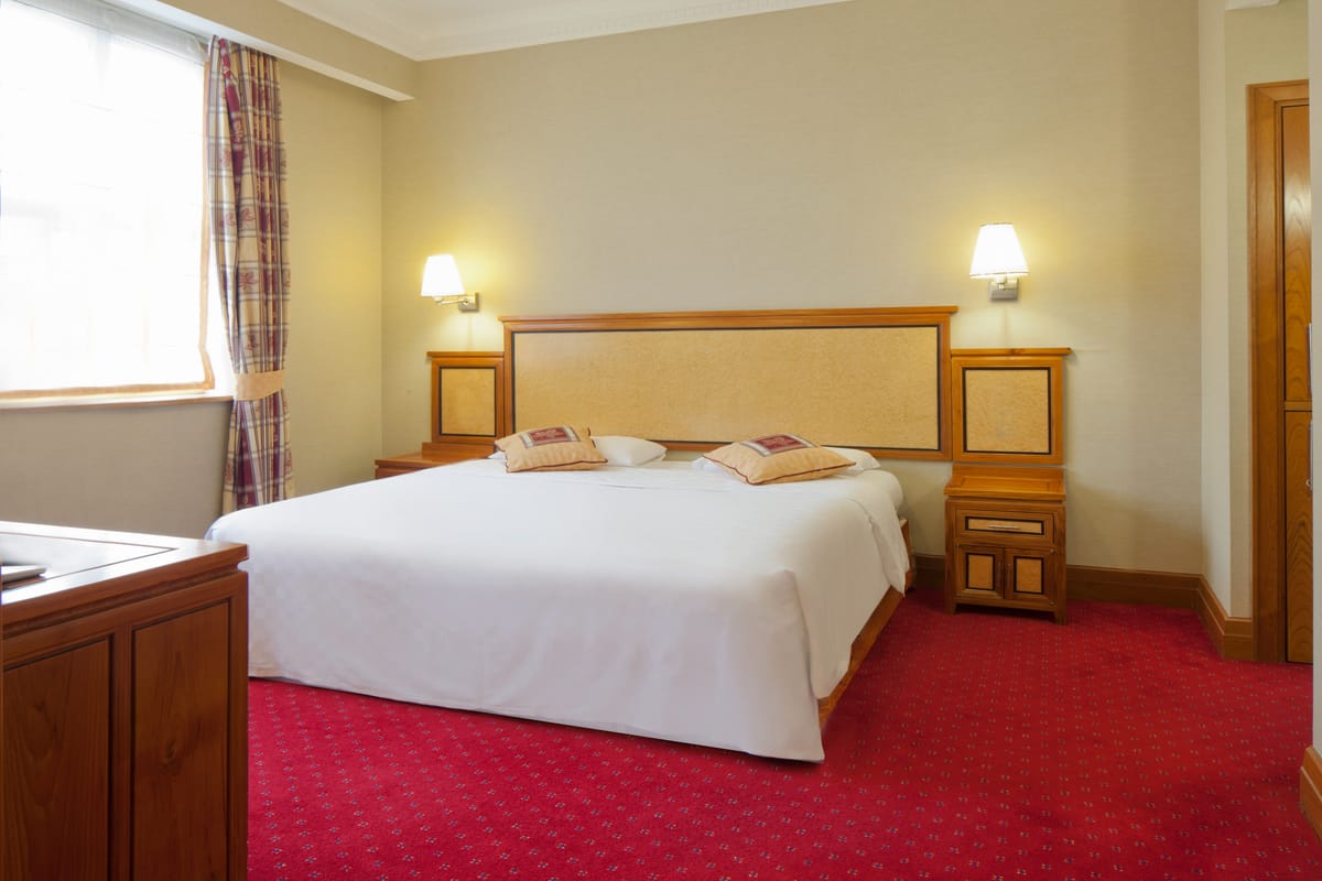 The Grange Bracknell Hotel — 4