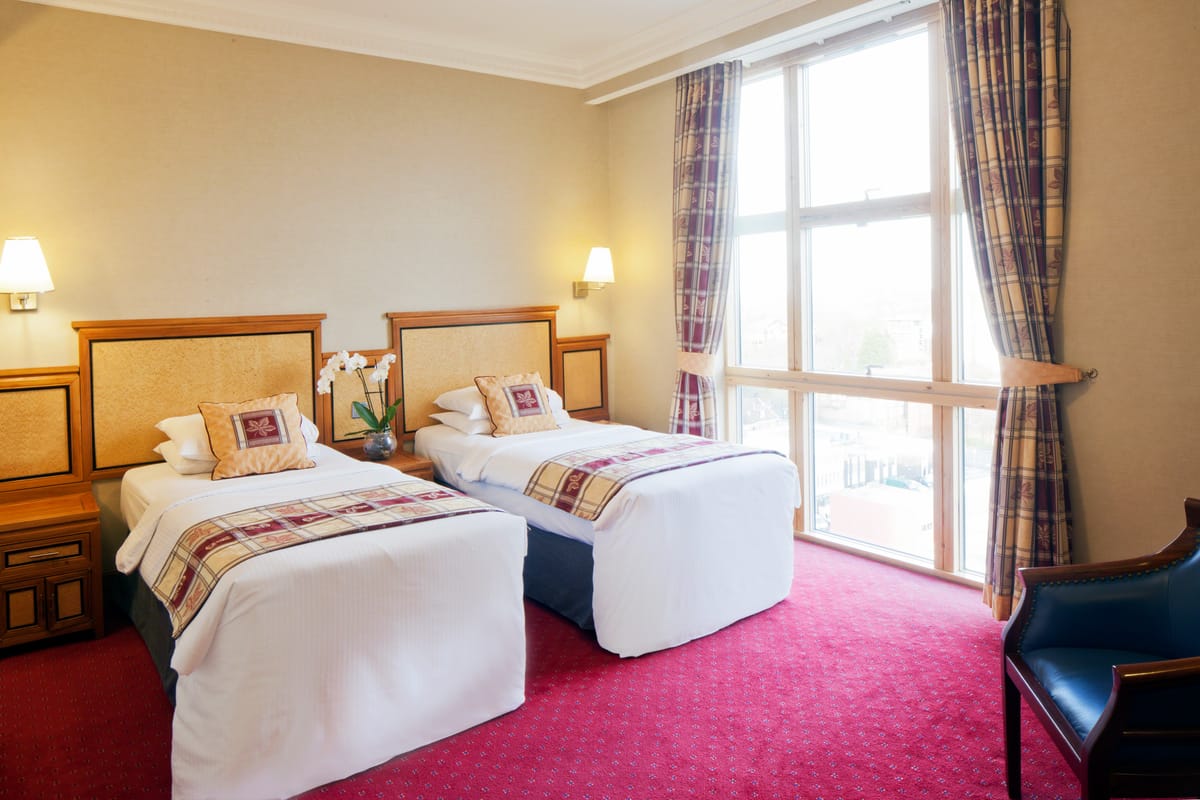 The Grange Bracknell Hotel — 5