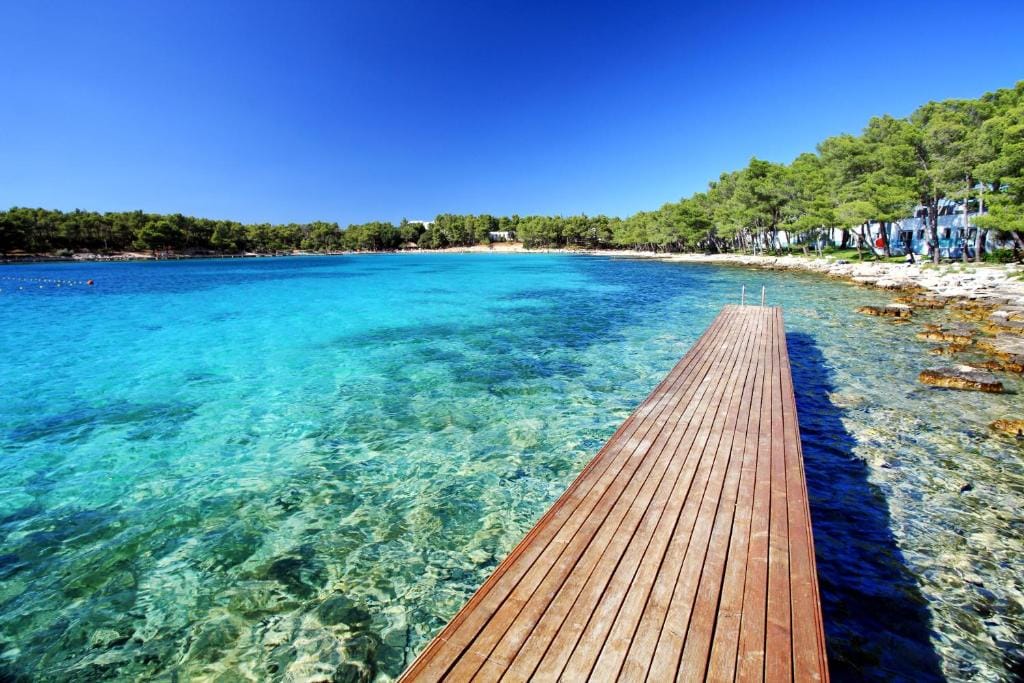 Crvena Luka Resort — 1