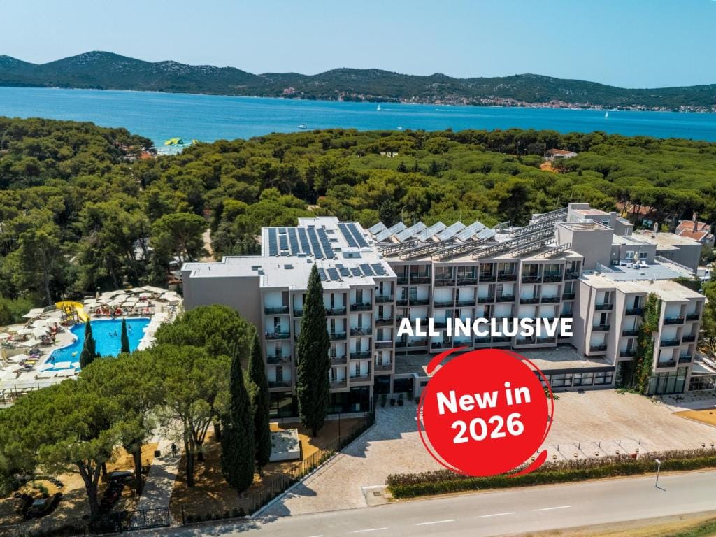 Family Hotel Adria - All inclusive