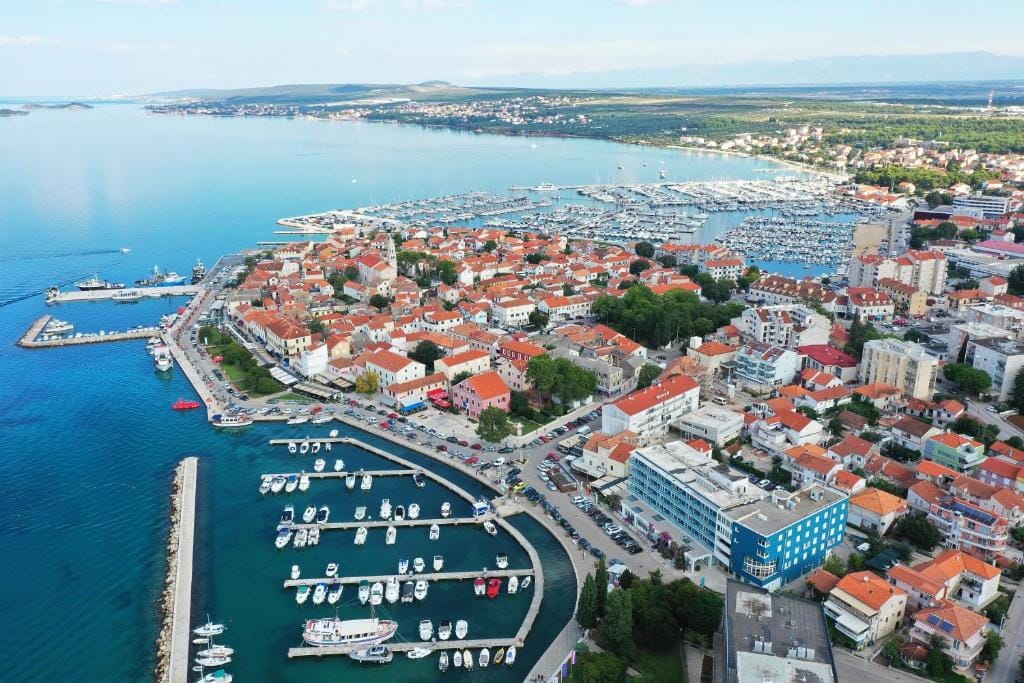 Ilirija Resort Hotel Kornati — 1
