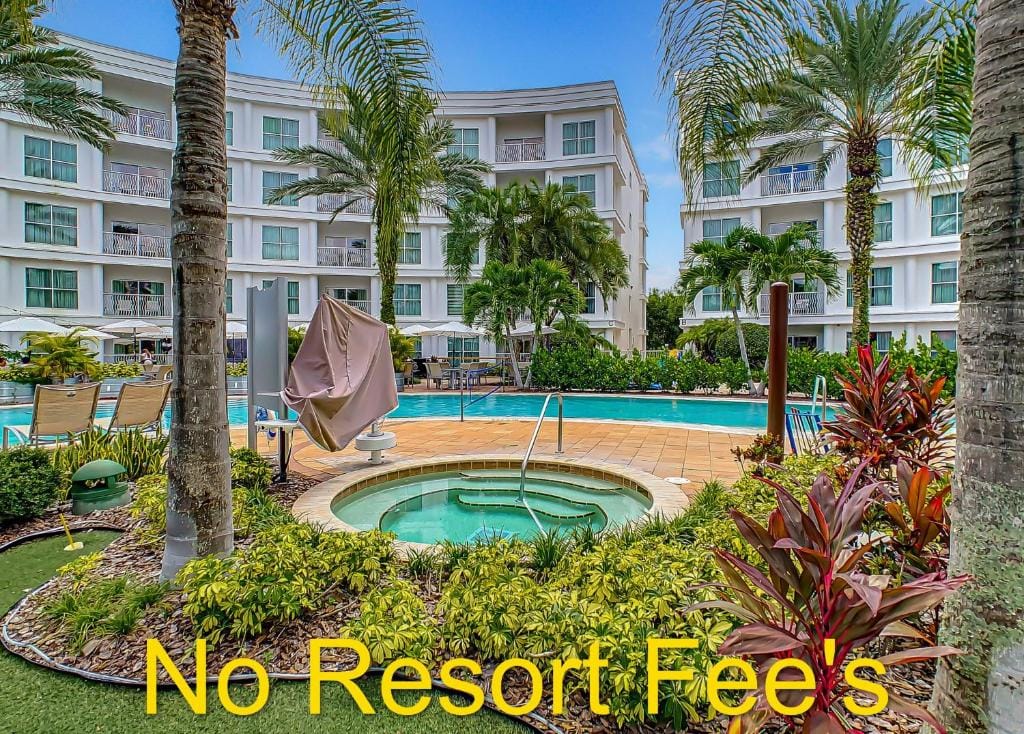 1Bed/1Bath Pet Friendly Condo at the Melia — 1