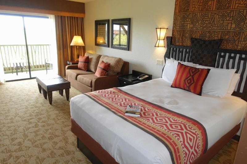 Disney's Animal Kingdom Villas - Kidani Village — 2